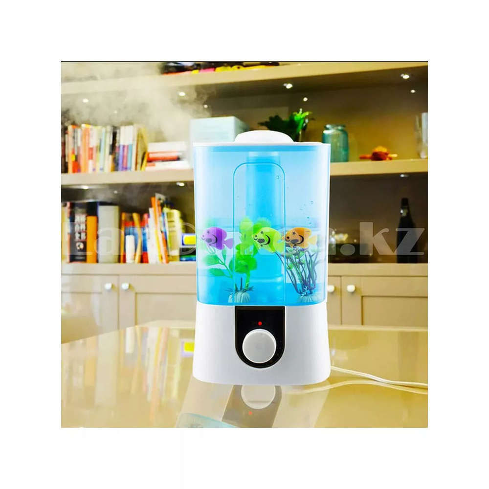 Увлажнитель воздуха Humidifer XY30, белый купить с доставкой по