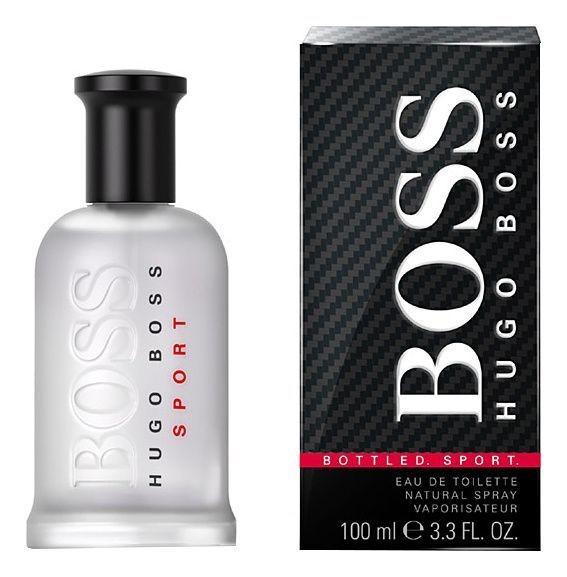 Hugo boss sport 100 deals ml