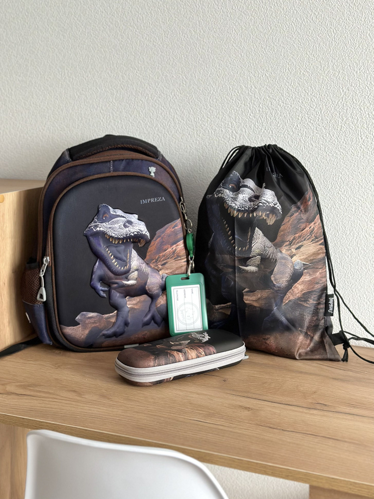 ТИМЛЕНД Рюкзак #1