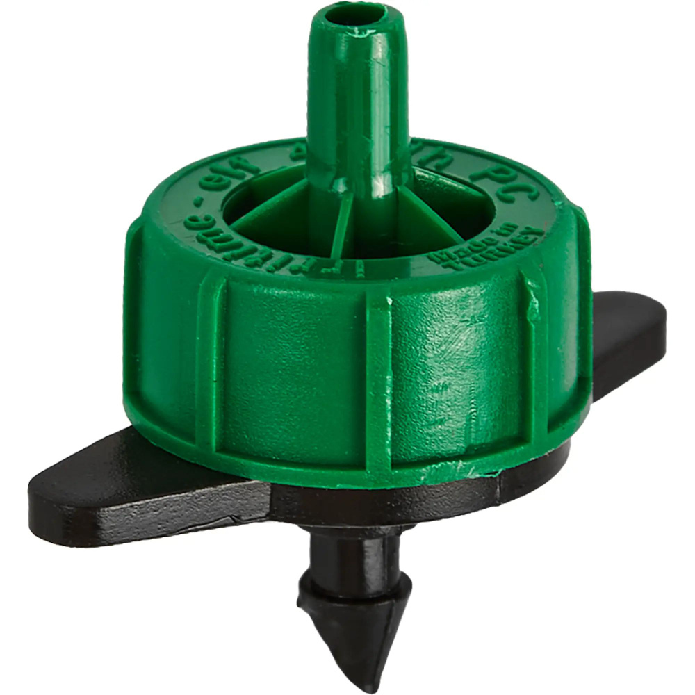 Капельница нерегулируемая компенсированная разборная 4 л/ч 10 шт ...