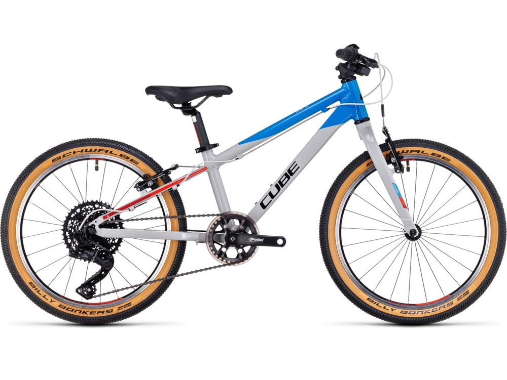 Детский велосипед Cube Acid 200 SLX (2023) - купить с доставкой по ...