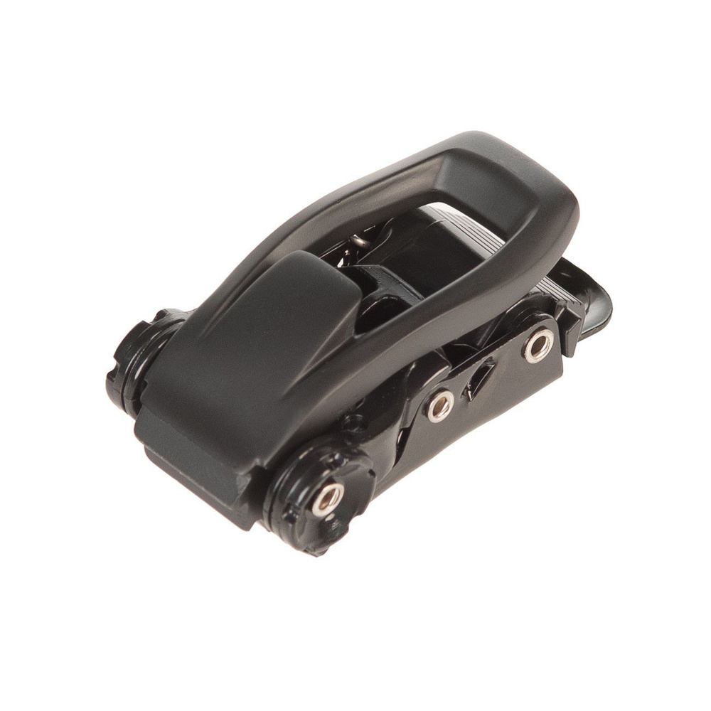 Бакля для сноубордических креплений Burton Toe Buckle Black, 19мм ...
