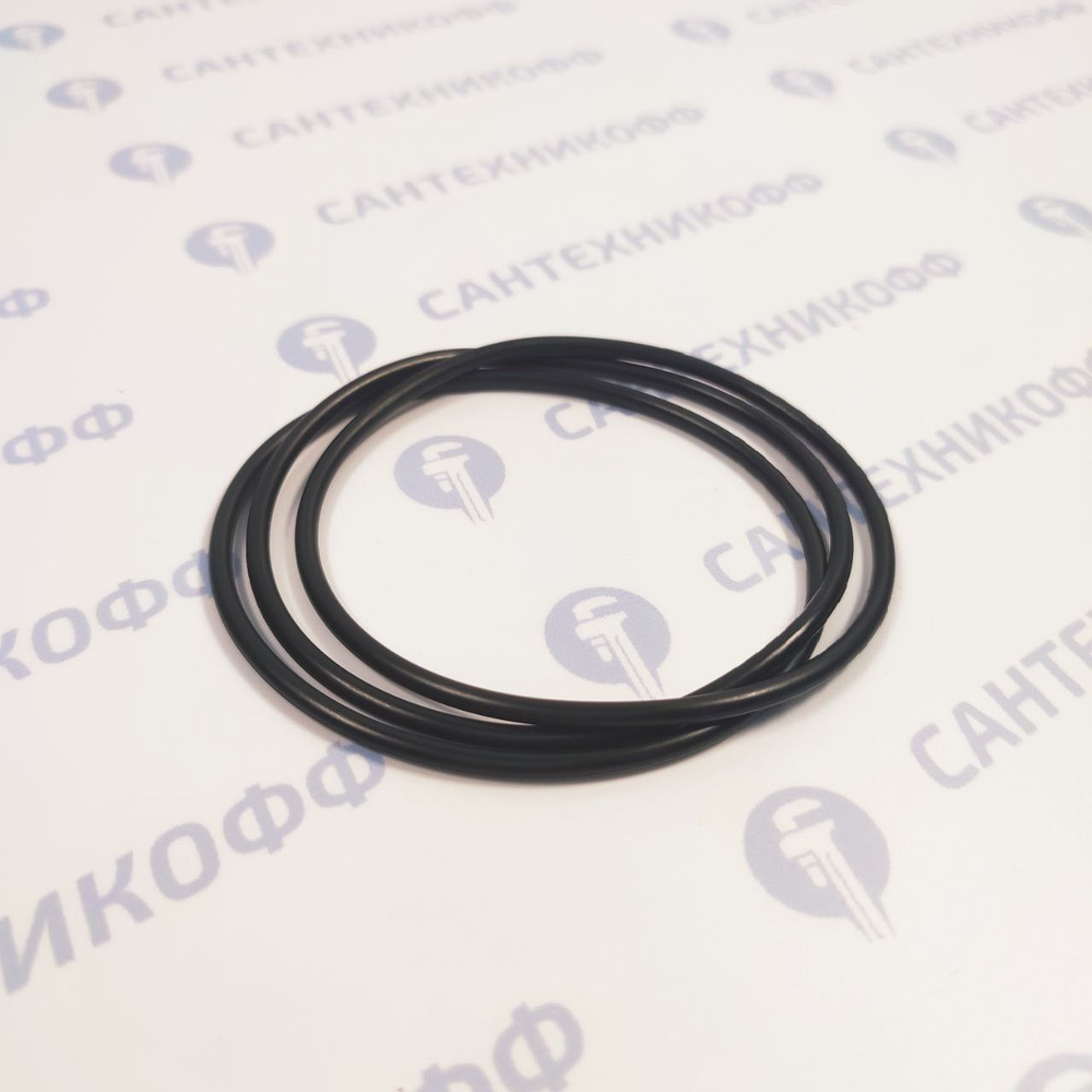 Уплотнительные кольца для фильтров АБФ и ТРИА, стандарт Slim Line 10 (комплект из 3 шт.)  #1
