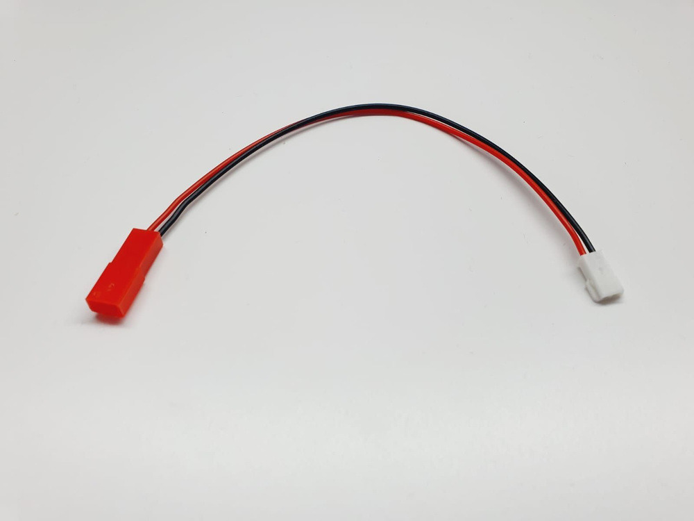 Переходник JST 2P 2pin на JST-DS (мама / мама) 21 разъемы JST-2P ...