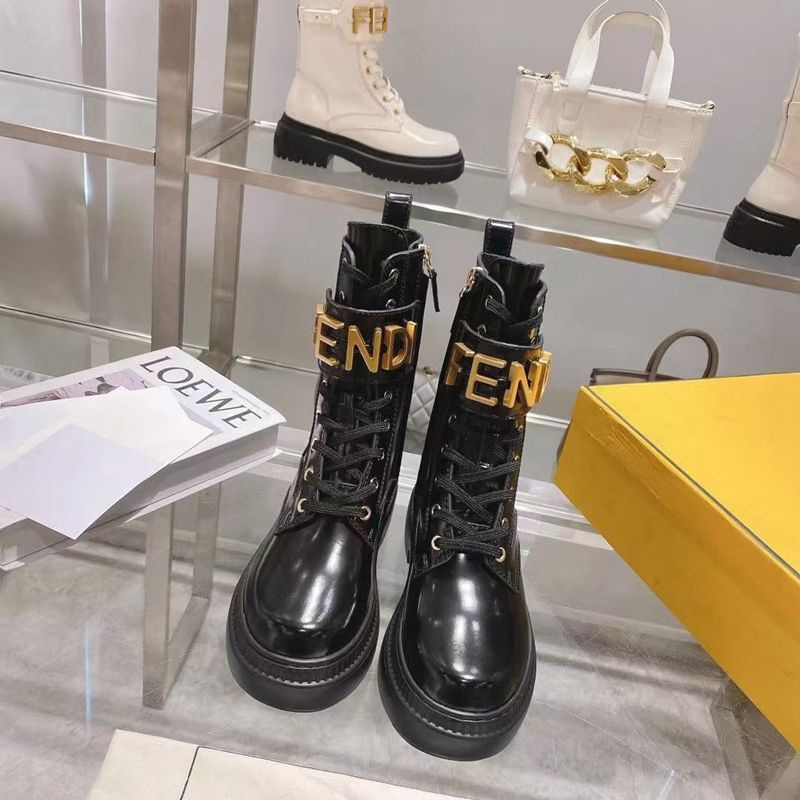 Fendi combat hot sale