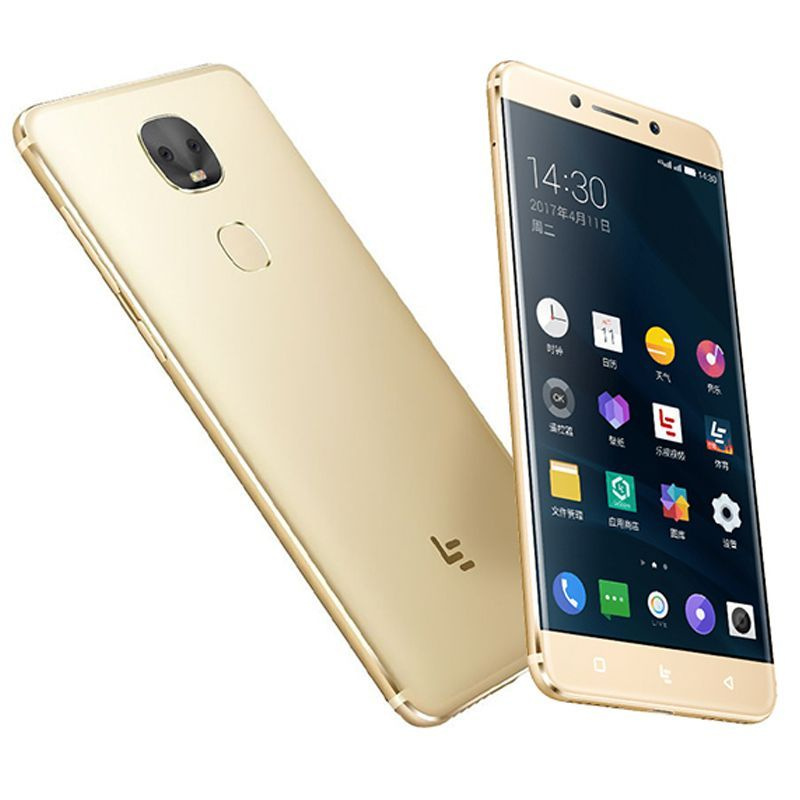 LeTV Смартфон LeEco Le Pro 3 AI Global 4/64 ГБ, золотой #1