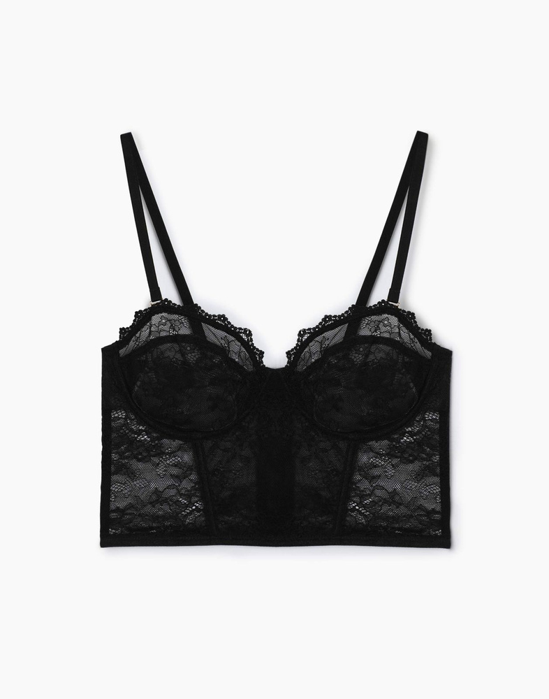 Бюстгальтер бюстье Gloria Jeans - купить с доставкой по выгодным ценам ...