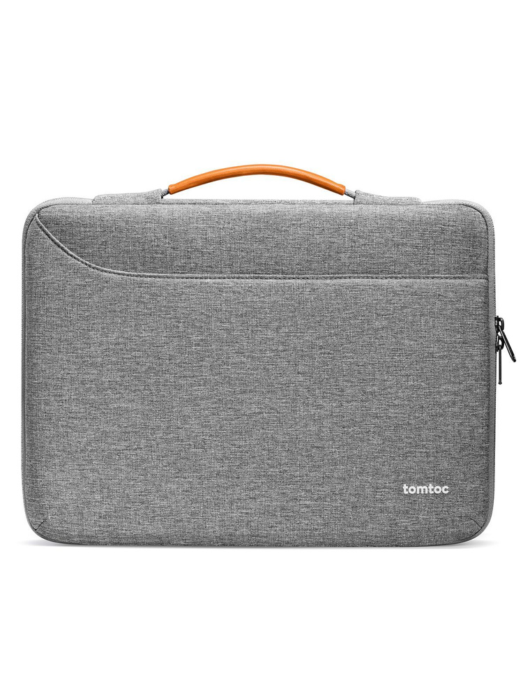 Сумка Tomtoc Defender A22 для ноутбука 15" Macbook Air Pro 15" 2020-2023 на молнии с ручкой для переноски, #1