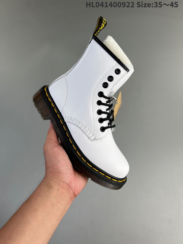 Ботинки Dr. Martens #1