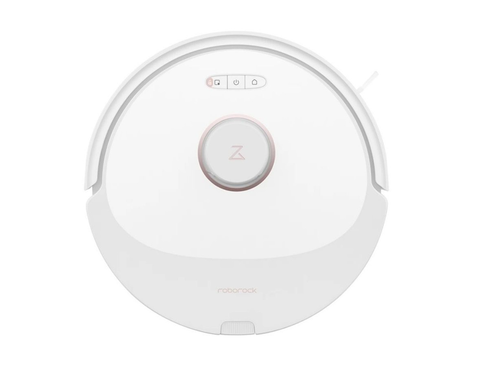 Робот-пылесос Roborock Q8 Max RU, Белый ( Русская версия ) купить на ...