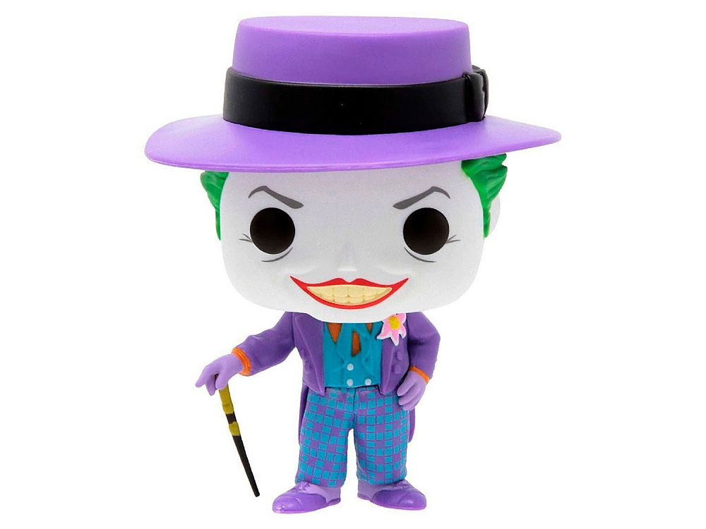 The joker shop pop figure