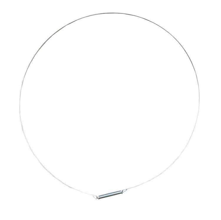 Хомут крепления манжеты люка стиральной машины ATLANT(БЕЗ ПРУЖИНЫ ...