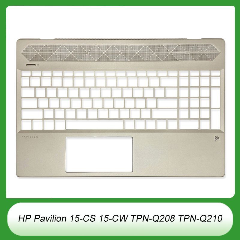 Топкейс для ноутбука верхний корпус Hp Pavilion 15 Cs 15 Cw Tpn Q208 Tpn Q210 купить с 3189