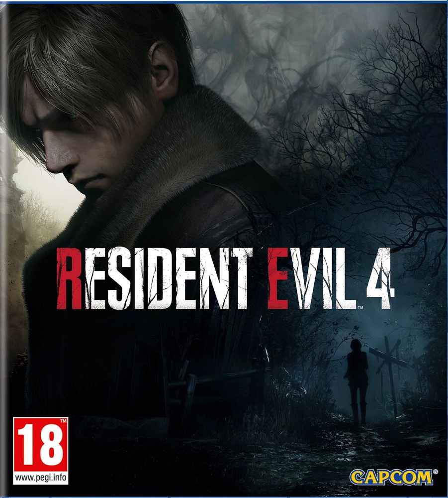 Игра Resident Evil 4 (PlayStation 4, Русская версия) купить по низкой цене  с доставкой в интернет-магазине OZON (1485640615)