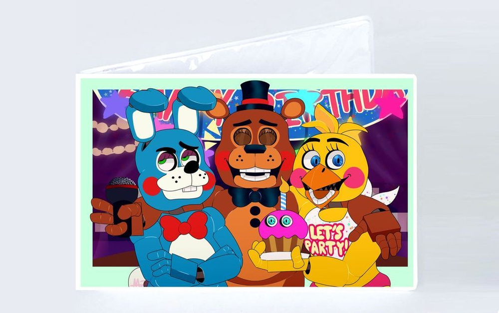 Идеи на тему «FNAF papercraft» (34) | бумажные игрушки, поделки, бумажные куклы