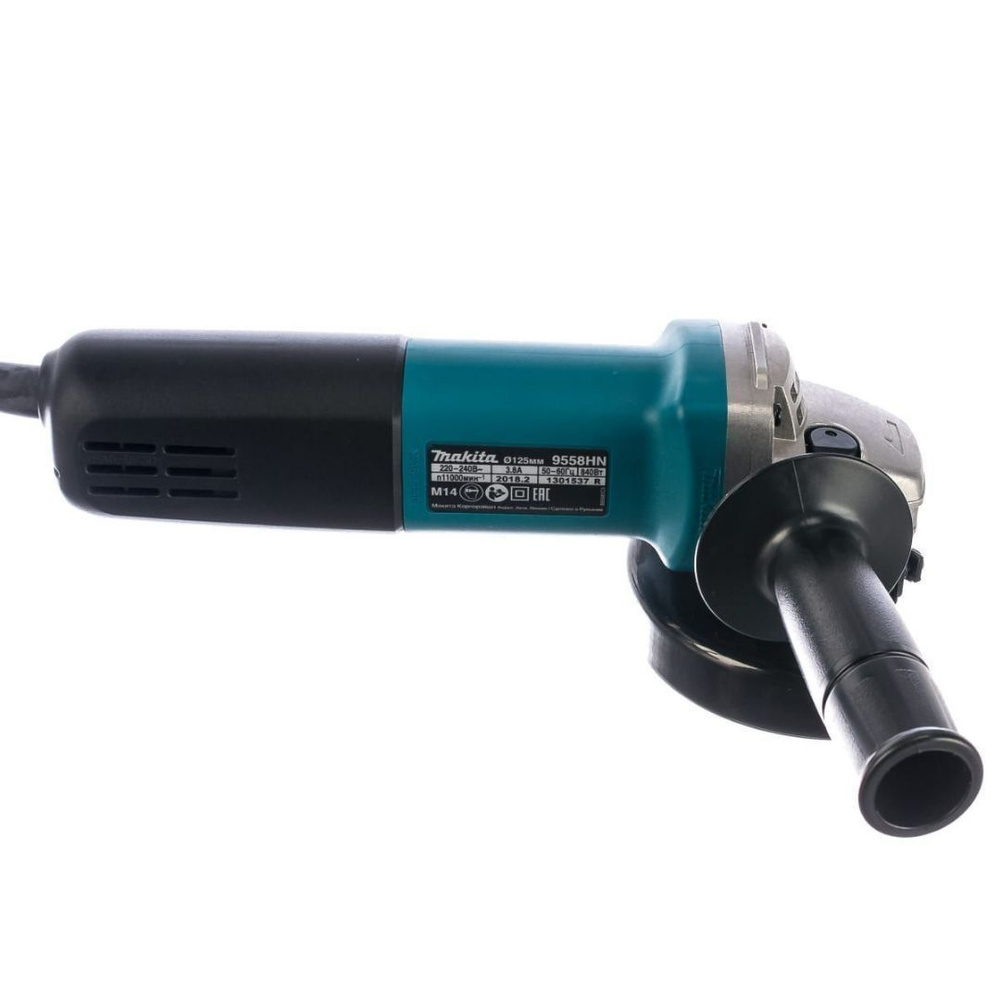 машина шлифовальная угловая makita 9558 (93) фото