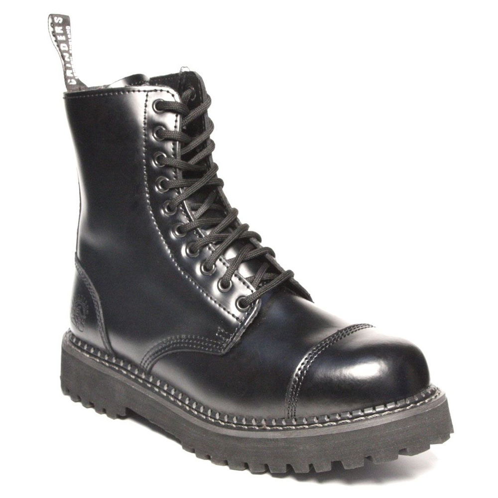 Grinders combat boots sale