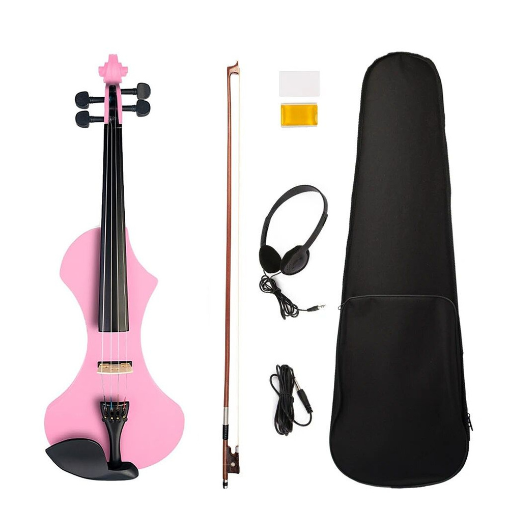 скрипка электронная 4/4,Дети взрослые новички сдача экзаменов ...