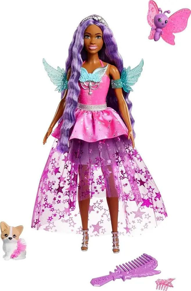 Barbie Magic Malibu Movie HLC31 HLC33 OZON 1292114483