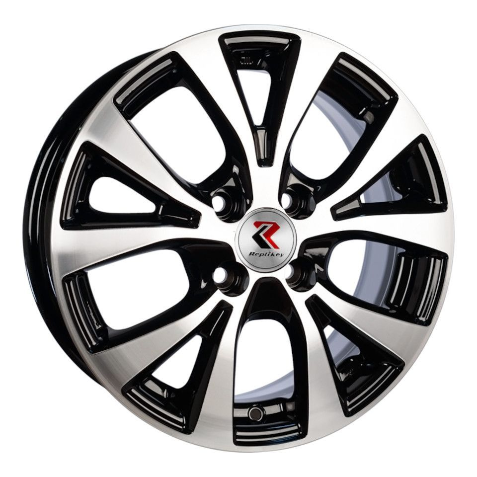 Колесный диск RepliKey 15x6" PCD4x100 ET46 D54.1 Литой - купить по ...