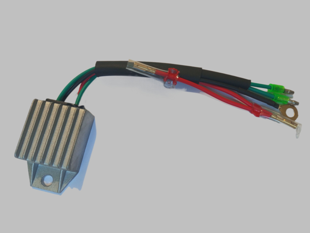 Выпрямитель/регулятор напряжения тока - купить по выгодной цене в ...