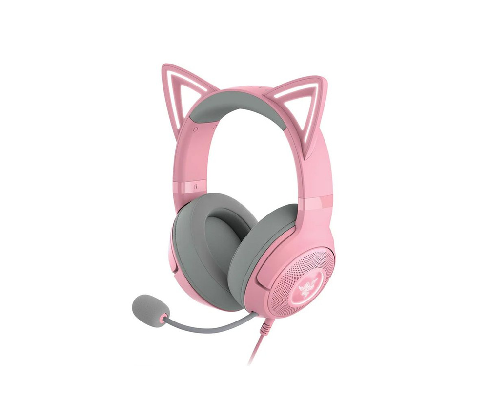 Razer kraken kitty edition quartz pink sale