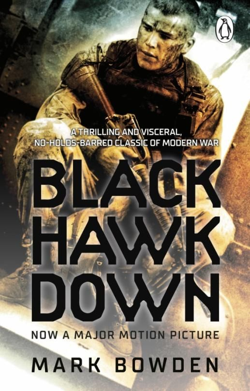 Black Hawk Down | Bowden Mark #1