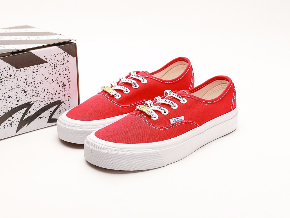 Кеды Vans #1