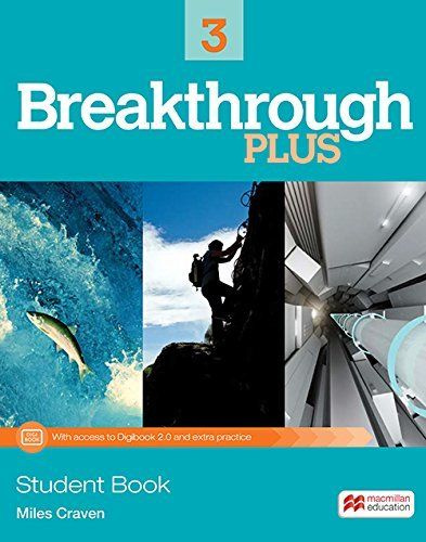 Breakthrough Plus 3 SB +Digibook #1