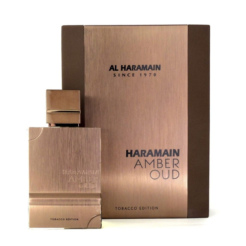 ALHARAMAIN Вода парфюмерная Al Haramain Amber TABACCO 60 мл #1