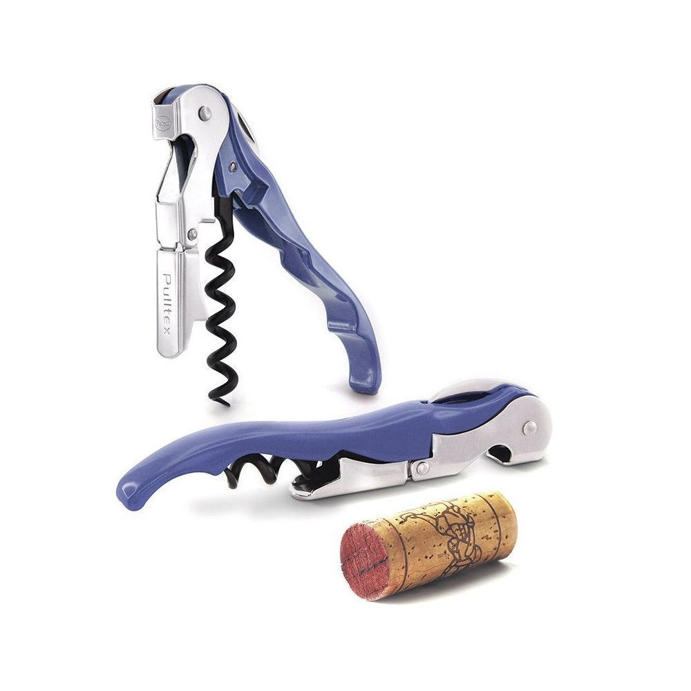 Штопор Pulltex Pulltaps Colour Blue Corkscrew #1