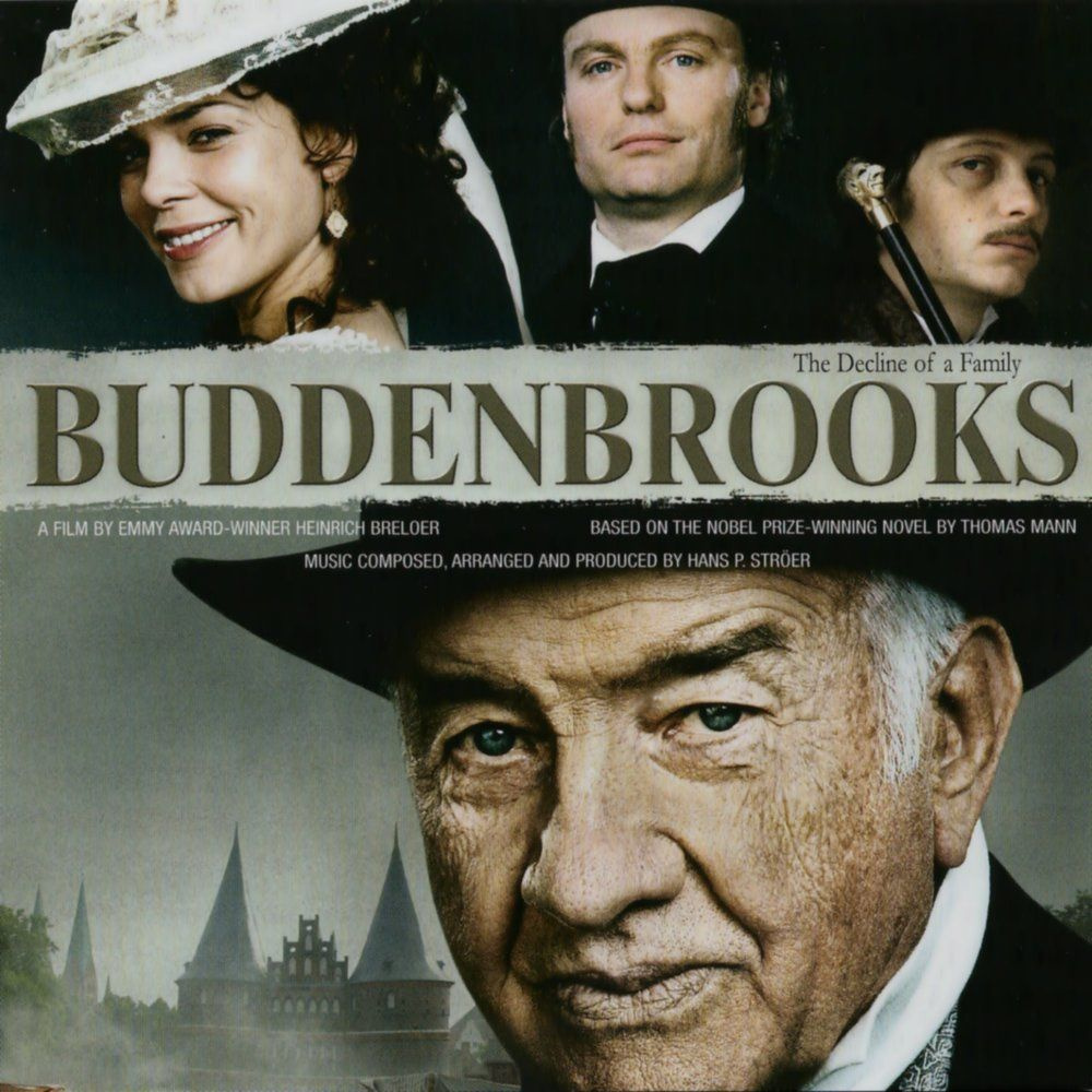 Hans Peter Stroer - Buddenbrooks (CD) #1