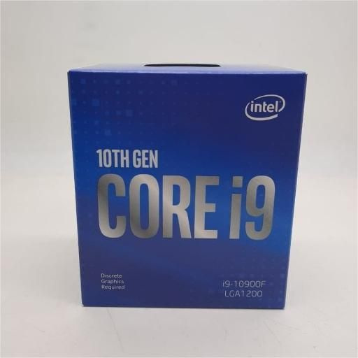 Процессор Intel I9-11900F-GZA-11-(30%) Core i9 11-го поколения, BOX (с ...