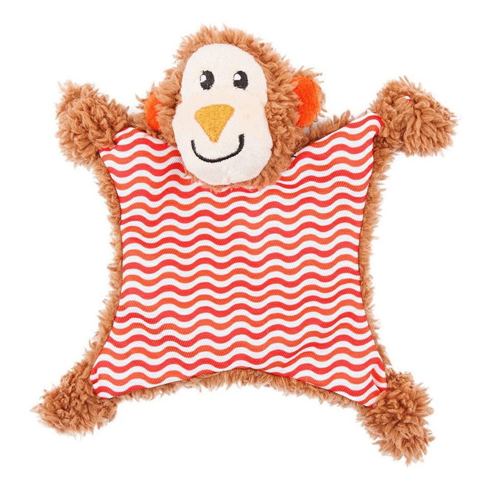 Rurri Игрушка для собак Обезьянка, 16 см - купить с доставкой по ...