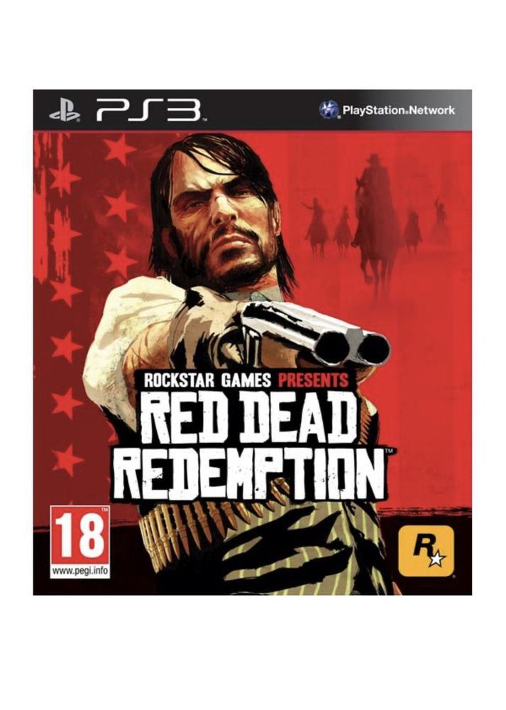 игра playstation red