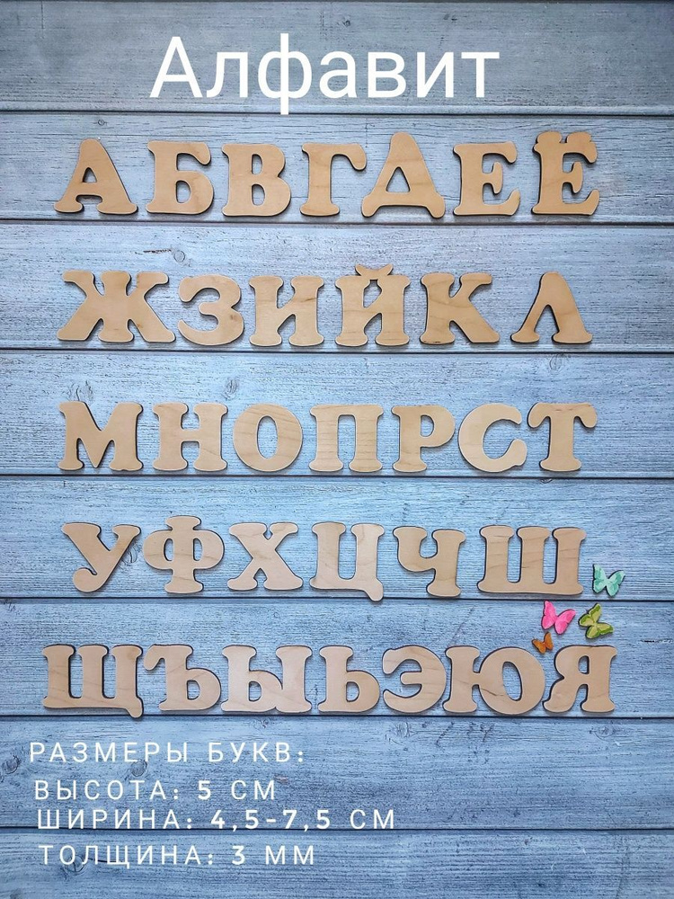 Алфавит. Буквы. #1