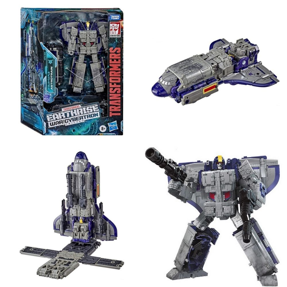 Игрушка Hasbro Трансформеры Война поколений за Кибертрон Leader Class ...