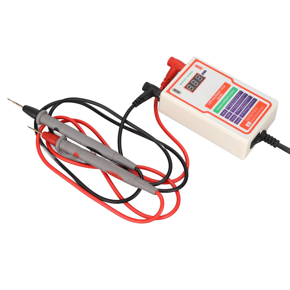 Тестер светодиодов с выходом В купить по выгодной цене с доставкой по ...