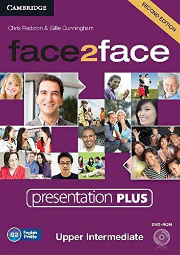 face2face Upper Intermediate Presentation Plus DVD-ROM #1