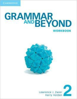 Grammar and Beyond 2 Workbook #1