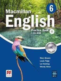 Mac Eng 6 Practice Book #1