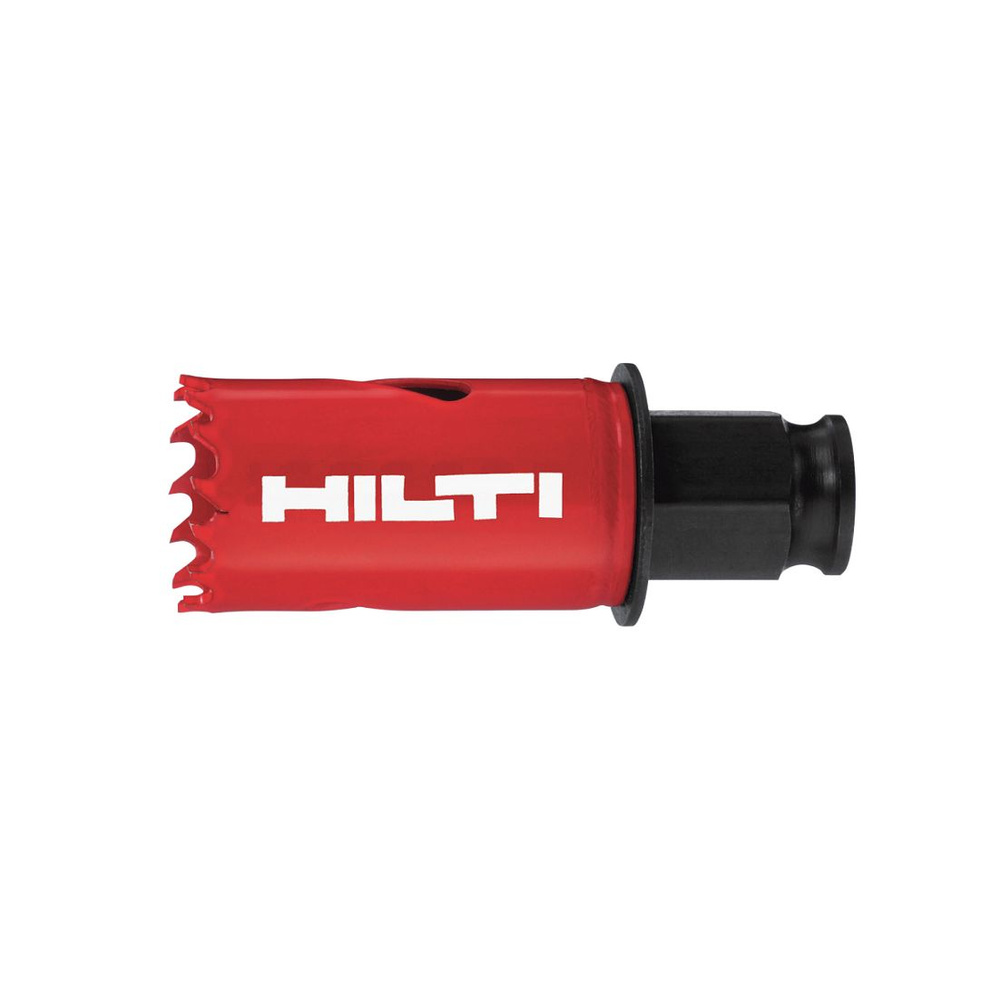 Режущая биметаллическая коронка по металлу HILTI MetalCut HS-ME 17 мм - 11/16"  #1