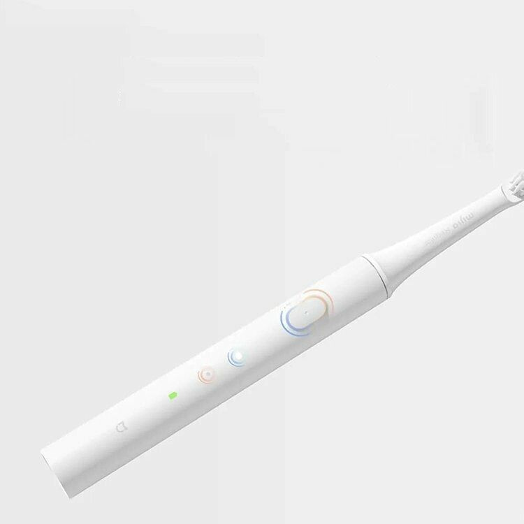 Зубная электрическая щетка Xiaomi Miija Electric Toothbrush T100 Белая #1