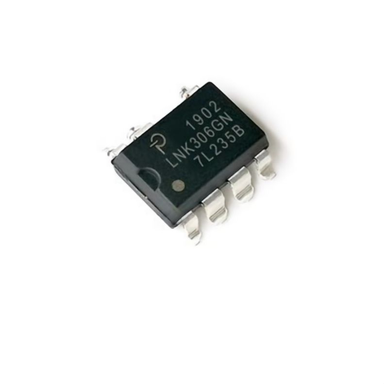 4 шт. LNK304GN LNK304(7pin) микросхема - купить с доставкой по выгодным ...