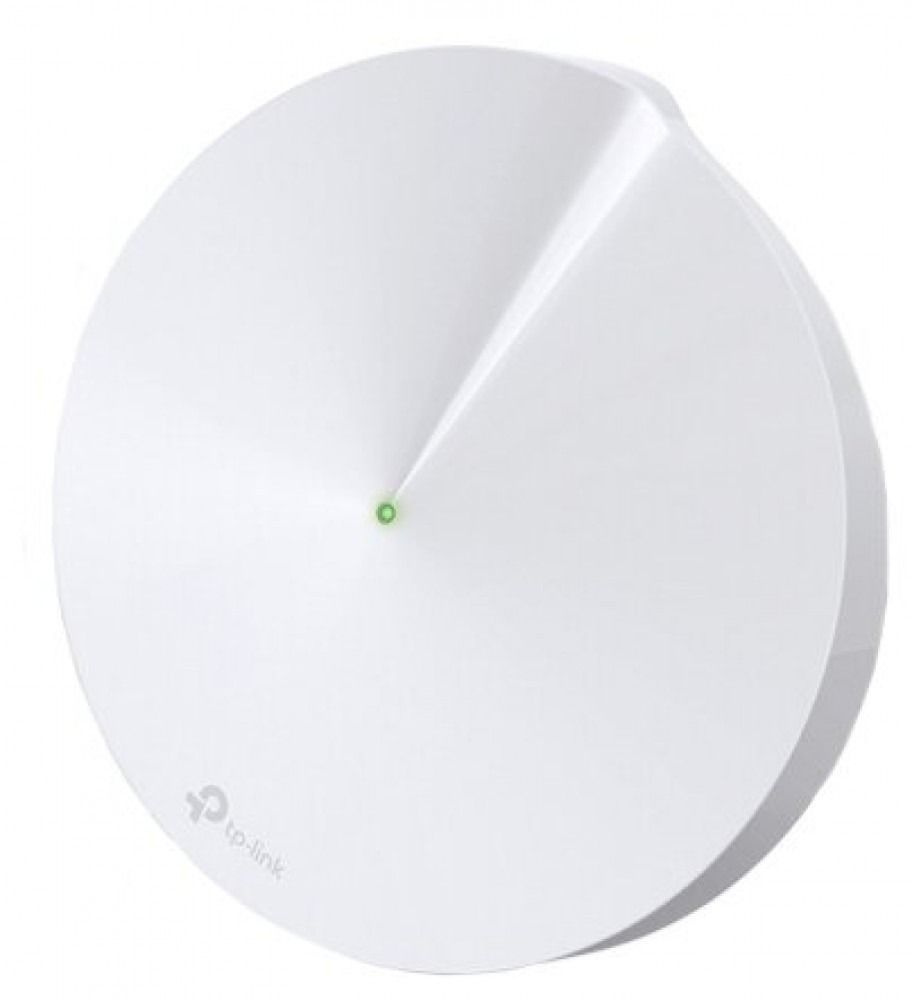 Wi-Fi MESH-система TP-Link Mesh роутер Deco M5 (1 шт.), белый, 5 ГГц, 2 ...
