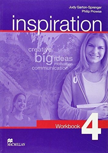 Inspiration 4 Workbook #1