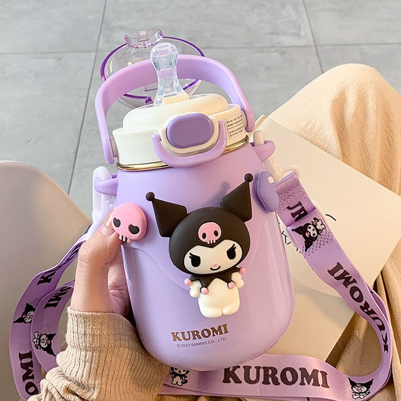 Санрио,Детская вакуумная колба большой емкости 700 мл - купить с ...