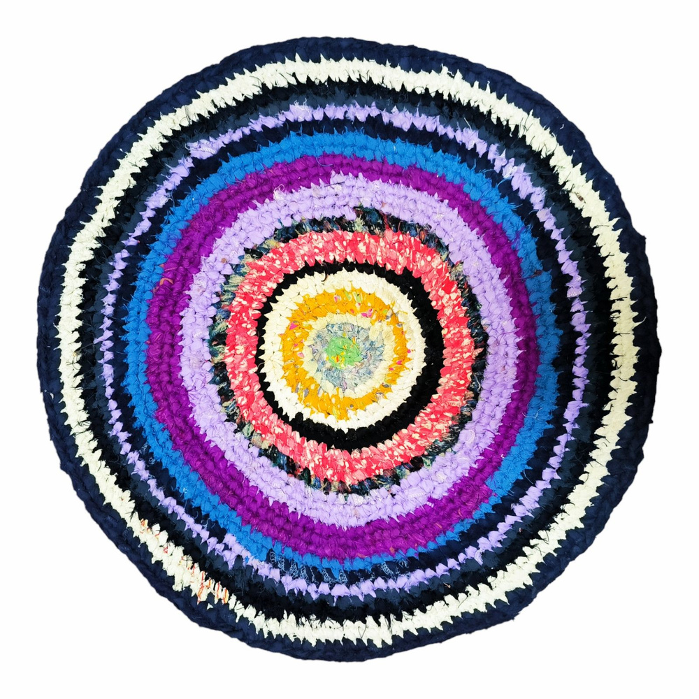 Коврик прикроватный коврик вязаный - купить по выгодной цене в интернет ...