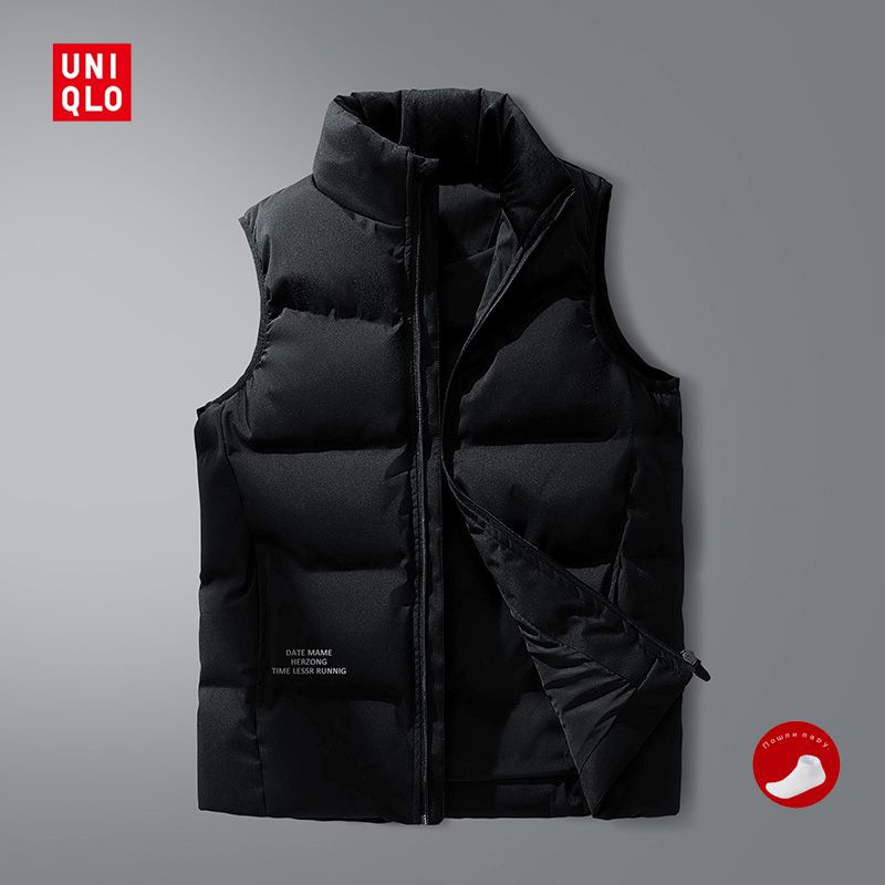 Жилет Uniqlo - купить с доставкой по выгодным ценам в интернет-магазине ...