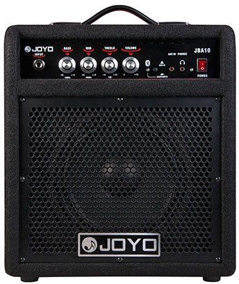 Комбоусилитель для бас гитары JOYO JBA-10 Мощность - 10 Ватт #1